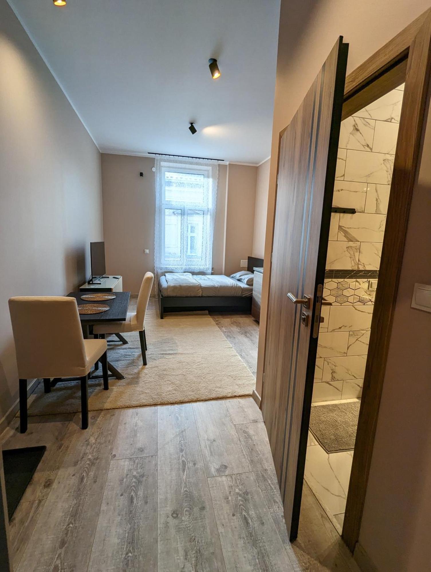Apartment A1 In Downtown Of Kraków Zewnętrze zdjęcie