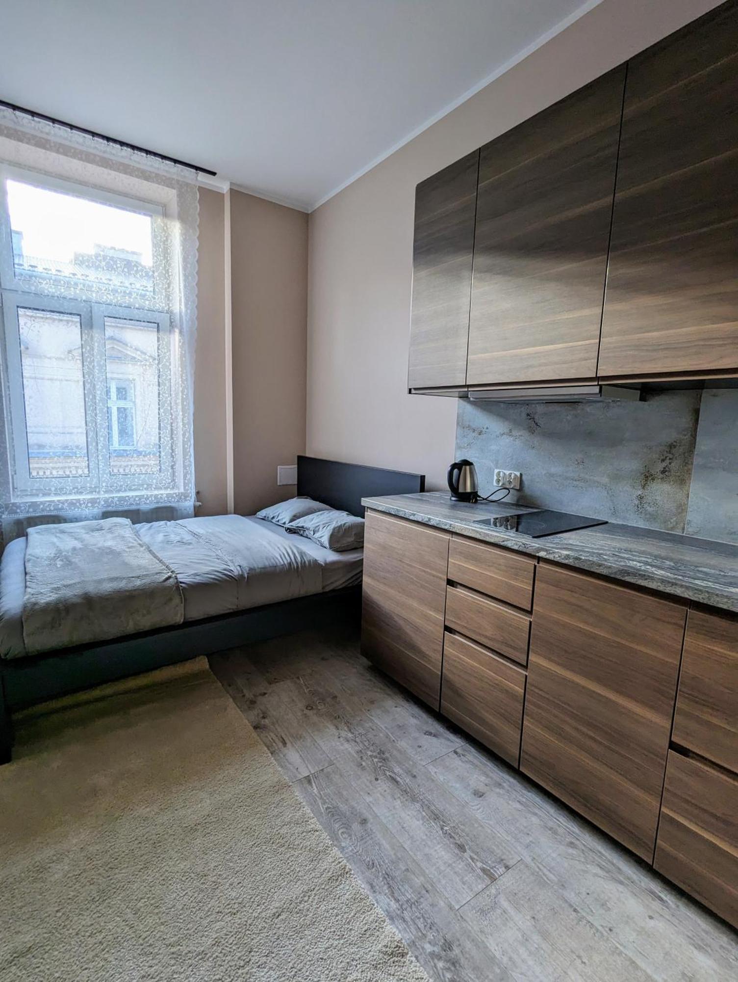 Apartment A1 In Downtown Of Kraków Zewnętrze zdjęcie