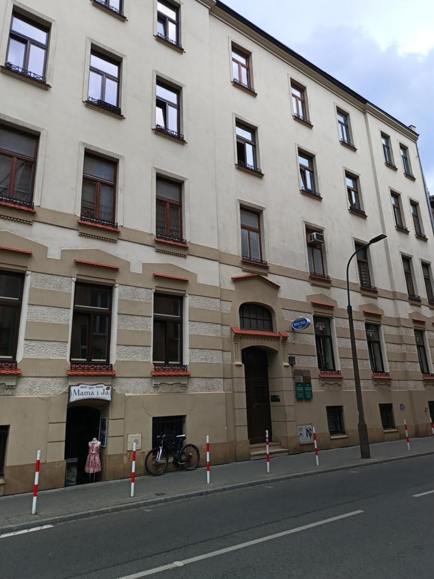 Apartment A1 In Downtown Of Kraków Zewnętrze zdjęcie